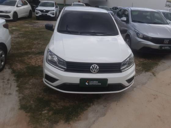 VOLKSWAGEN VOYAGE 1.0 12V MPI TOTALFLEX 4P MANUAL